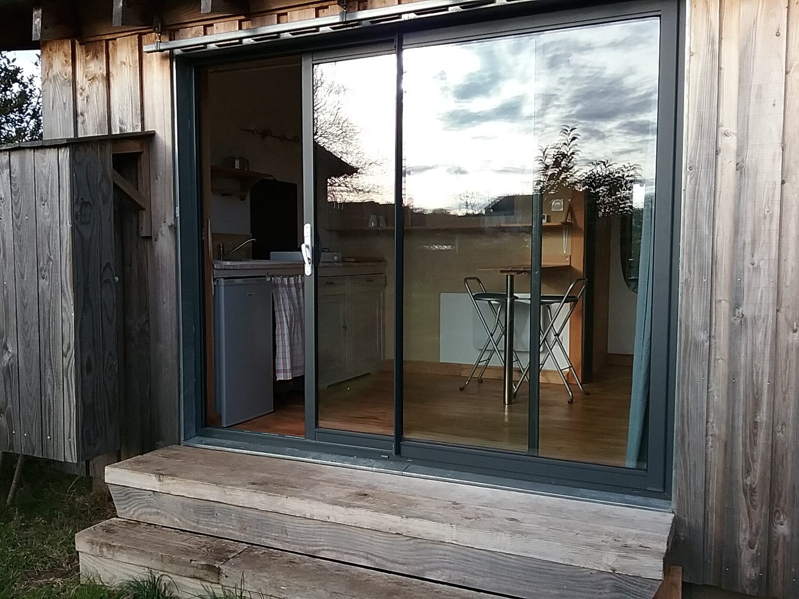 GreenGo La cabane