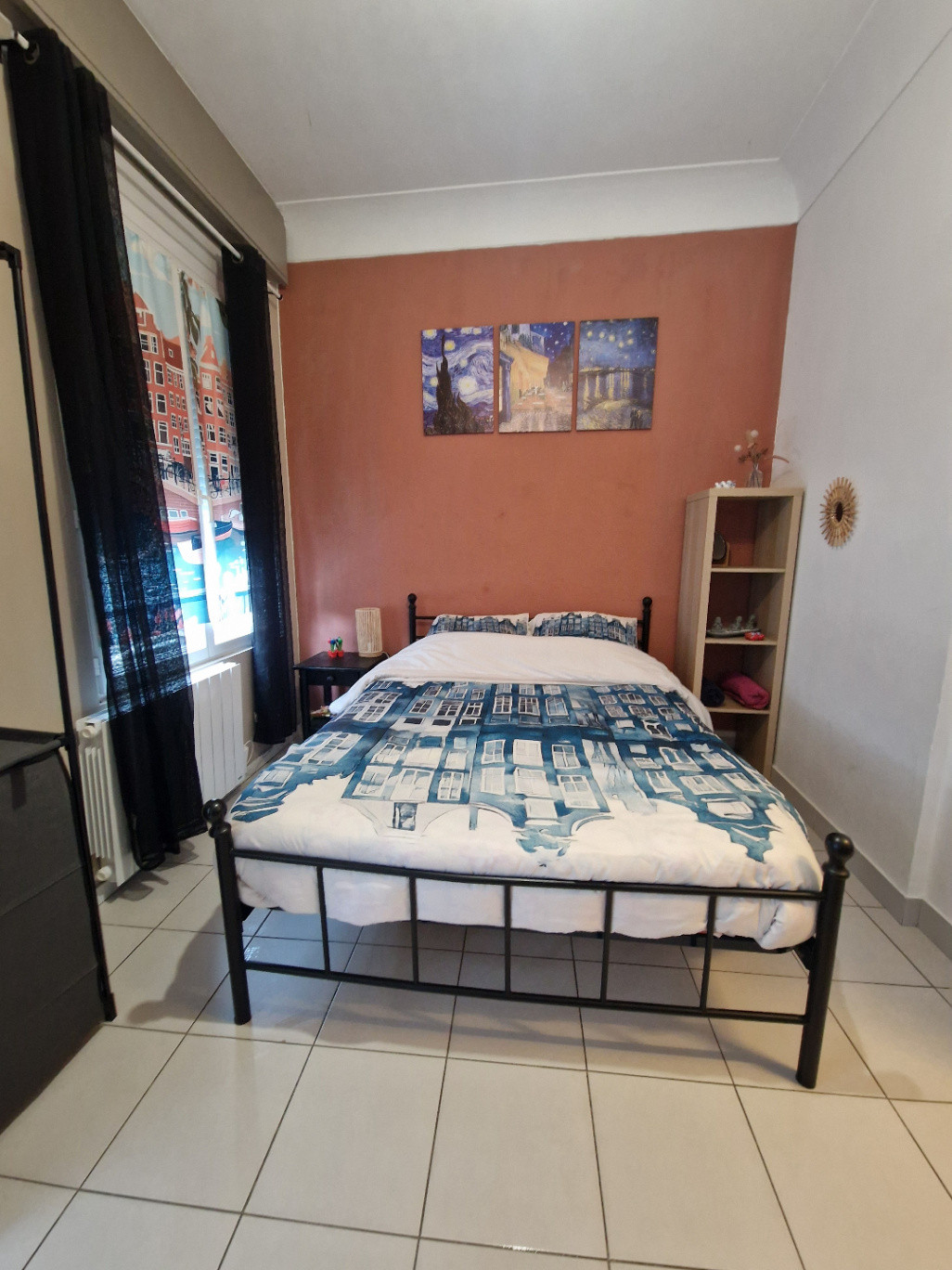 Studio Ambiance Amsterdam au cœur de Valenciennes