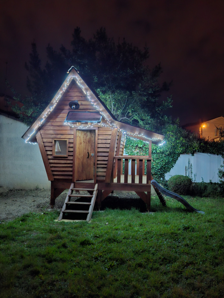 GreenGo La cabane des Petits Robins