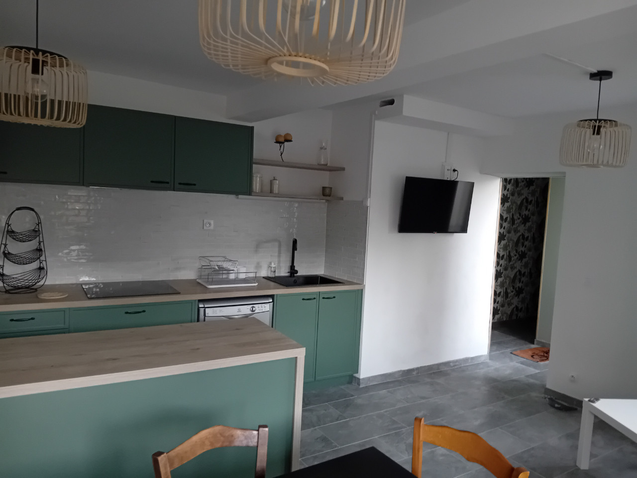 GreenGo Logement au calme Mondragon