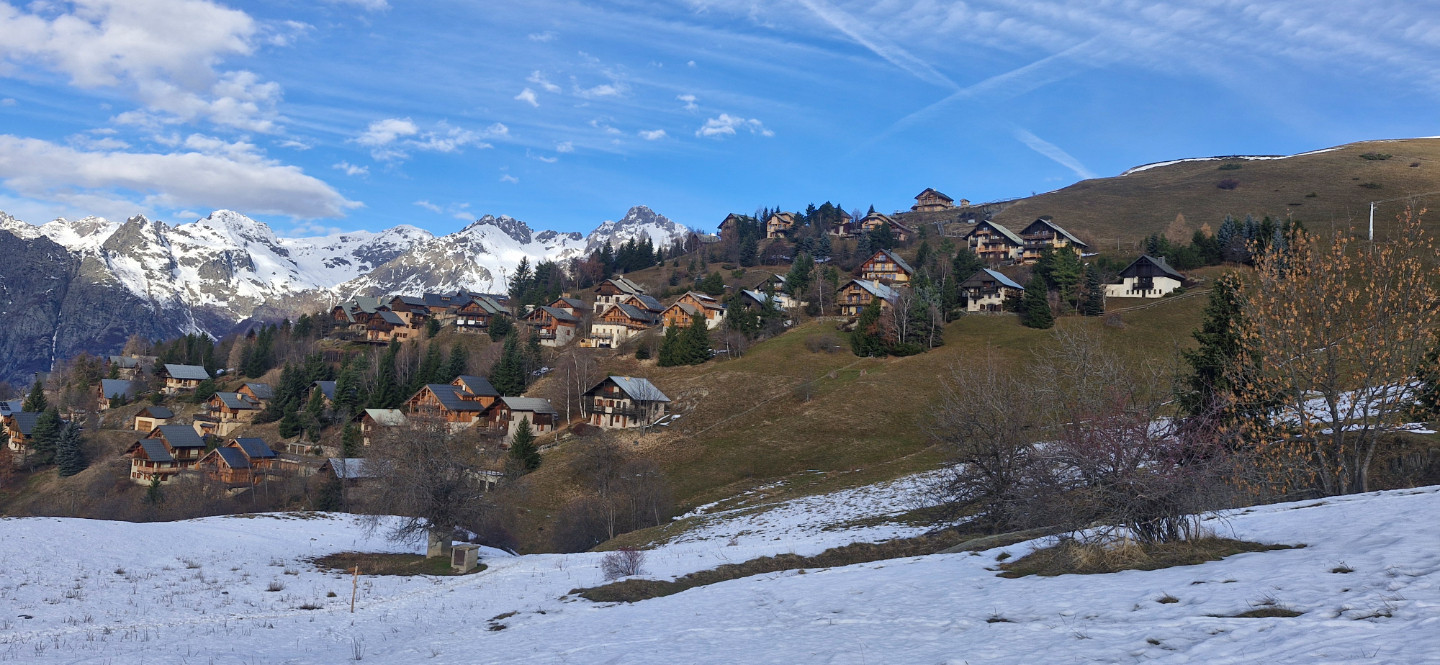 Logement GreenGo: Appartement Villard Reculas