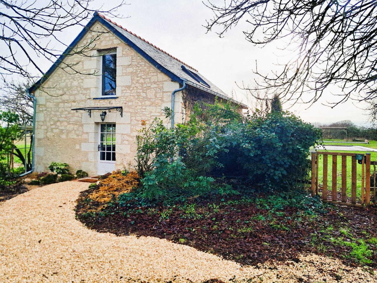 GreenGo L'Eco-gîte du Four à pain