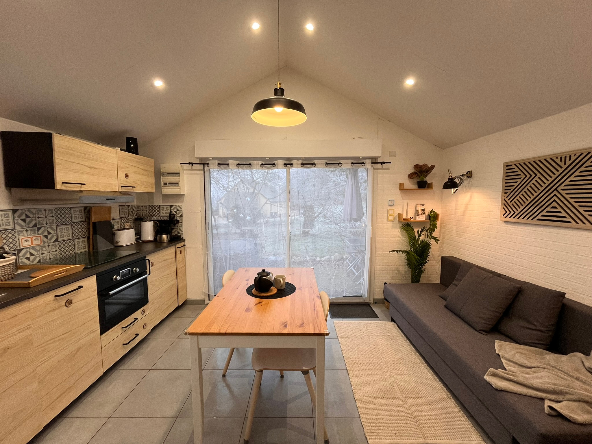 GreenGo Cottage avec spa privatif – séjour calme & nature