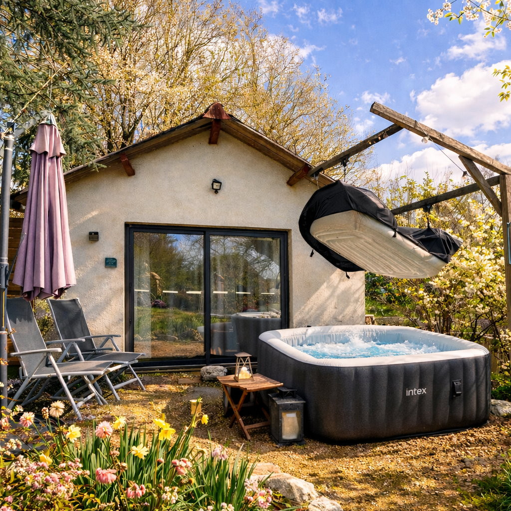 Hôte GreenGo: Cottage avec spa privatif – séjour calme & nature