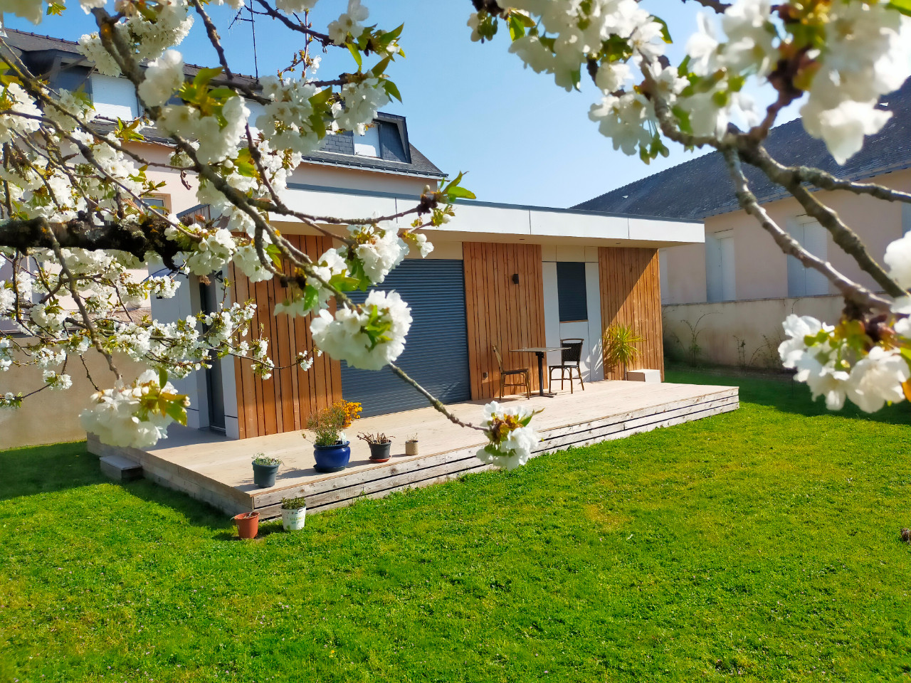 Cosy Loire studio