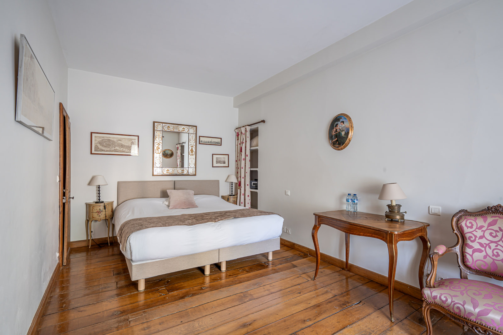 Logement GreenGo: Hameau - Chambre Yucca