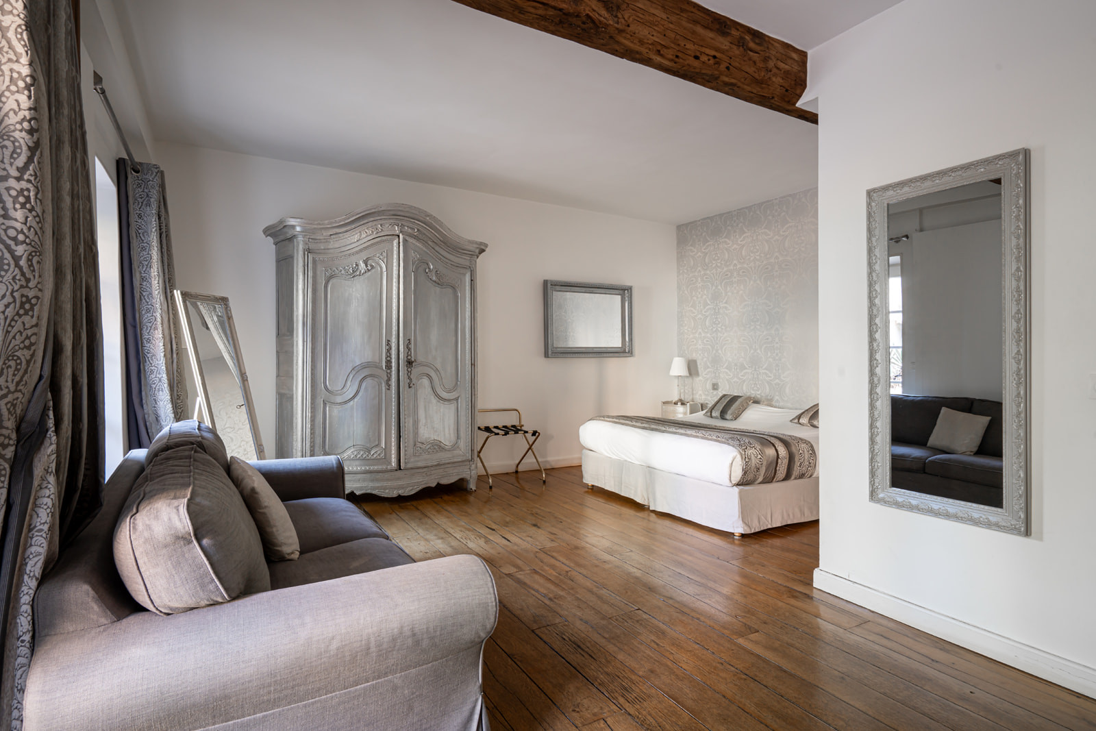 Logement GreenGo: Hameau - Chambre Camelia