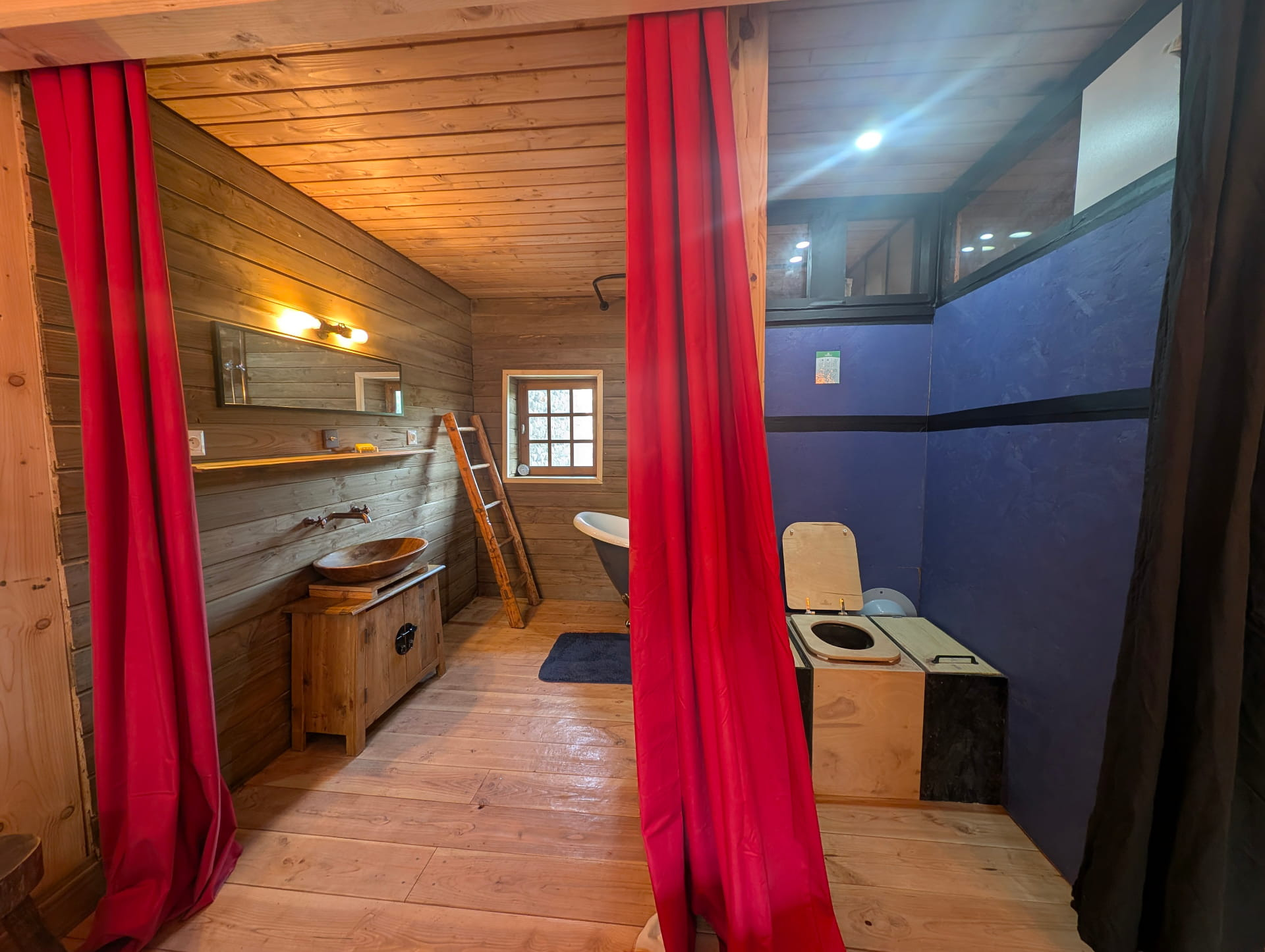 GreenGo Gîte Auvergne-Rhône-Alpes À la campagne