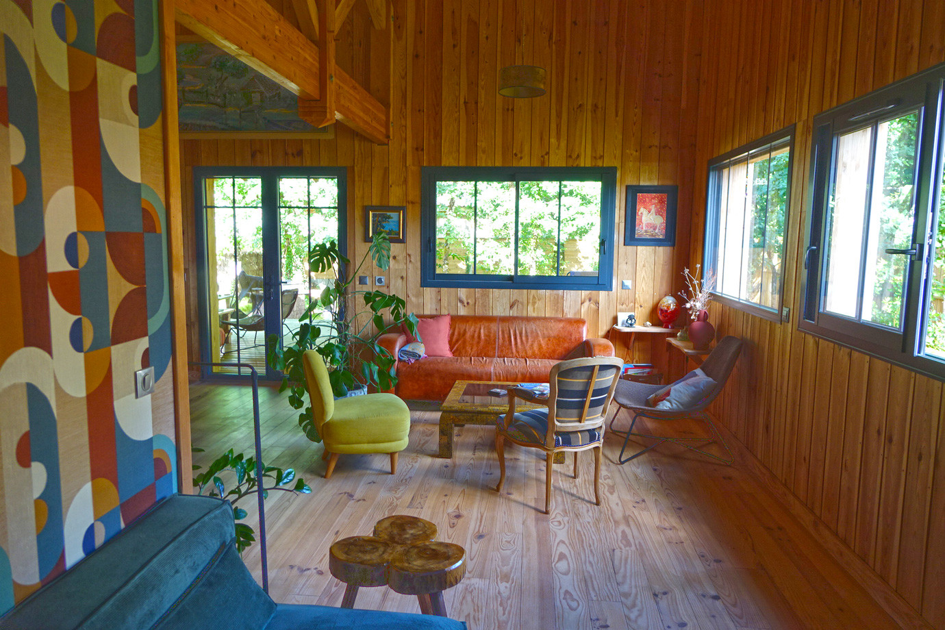 Logement GreenGo: Villa bois Naïade, typique du Bassin d'Arcachon à Lège-Cap Ferret