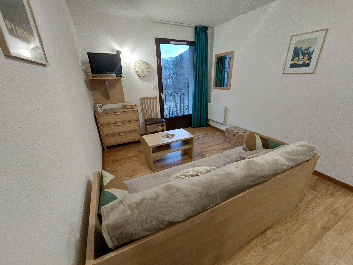 Chez Tiphaine et Fred
