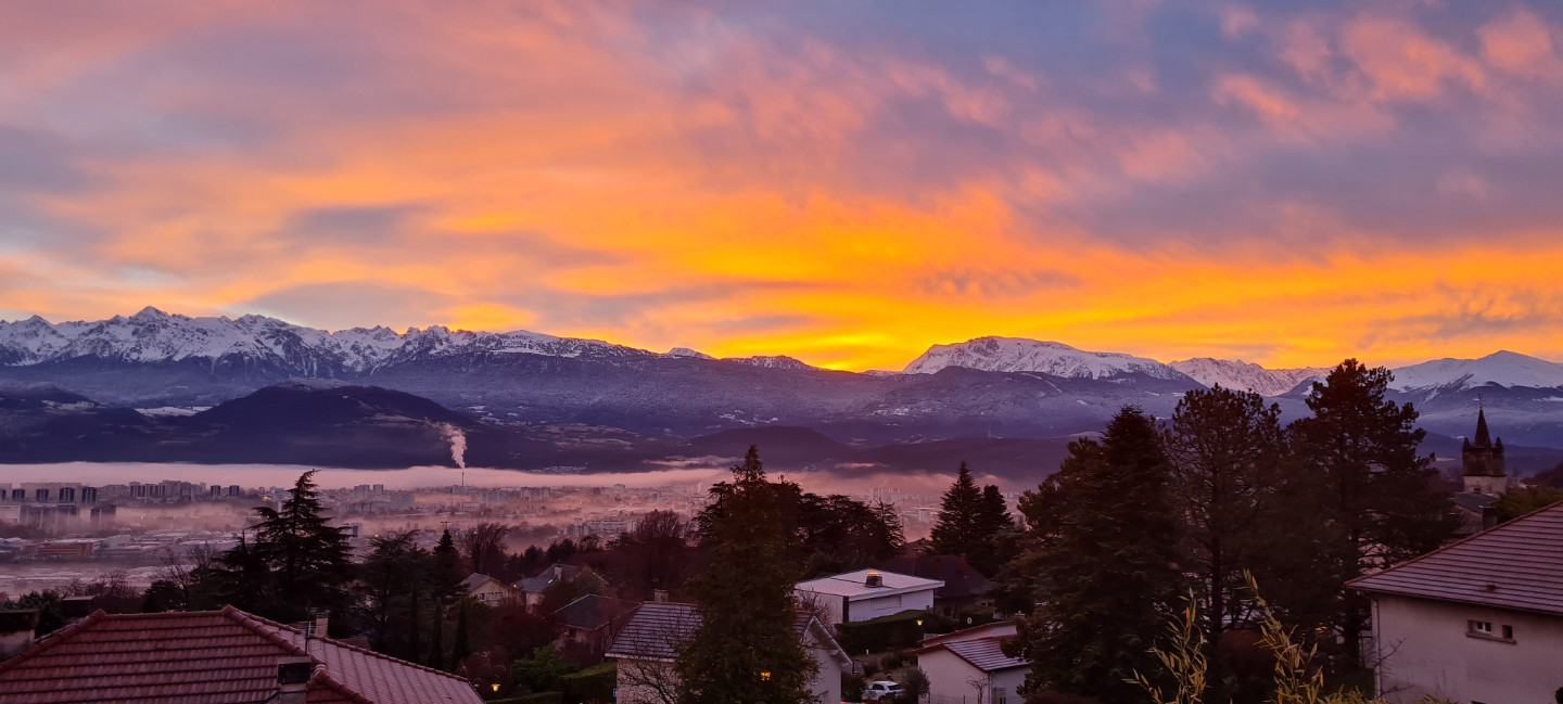 Isère À la montagne