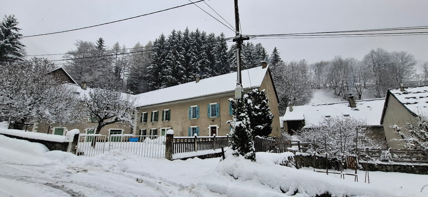 Gîte de l’Alpe
