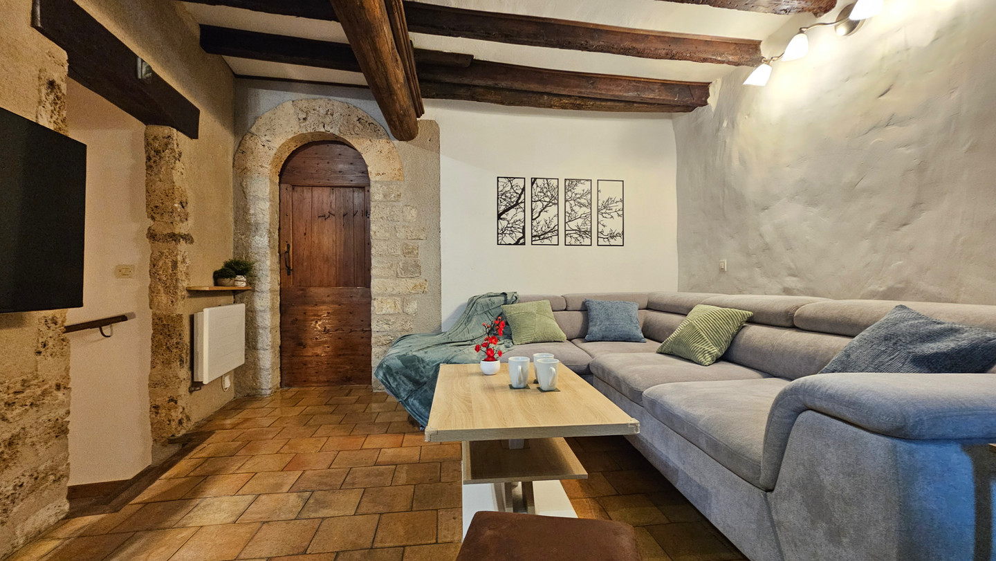 Hôte GreenGo: Gîte Custhom St Guilhem-le-Désert