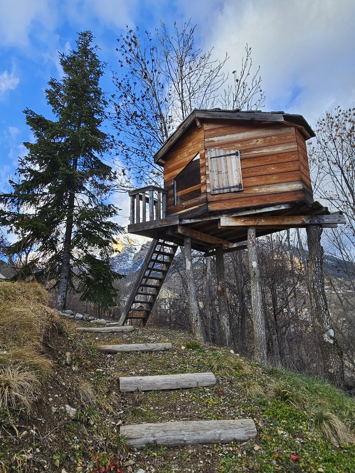 Hautes-Alpes Romantique