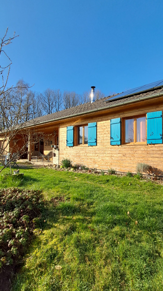 Hôte GreenGo: Le Grand chalet