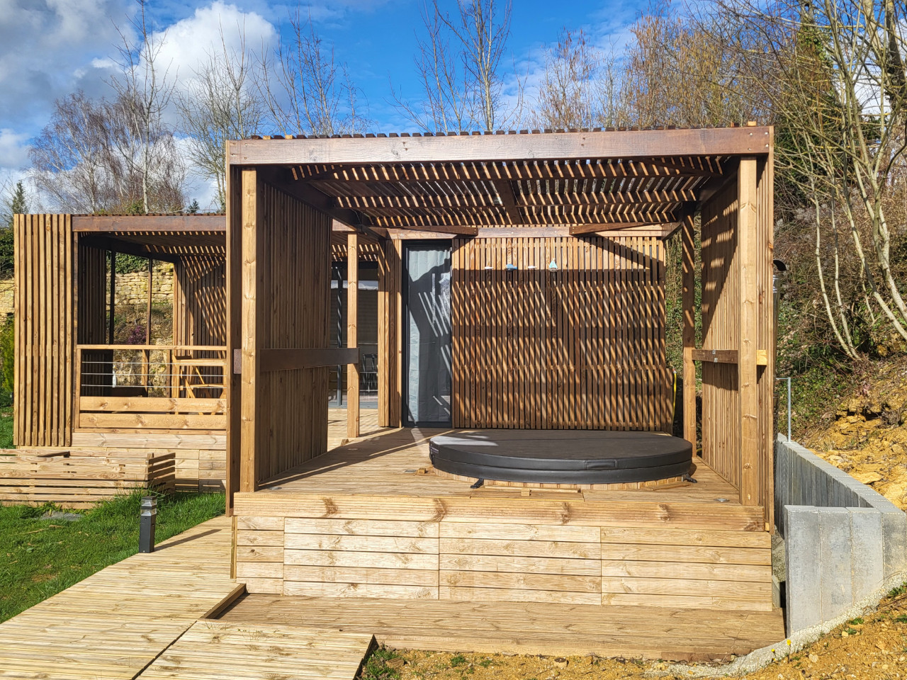 GreenGo La cabane des folies