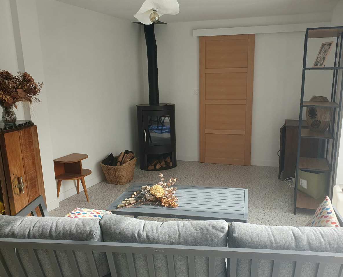 GreenGo L'Annexe ; Maison au calme proche Loire et Centre Ville