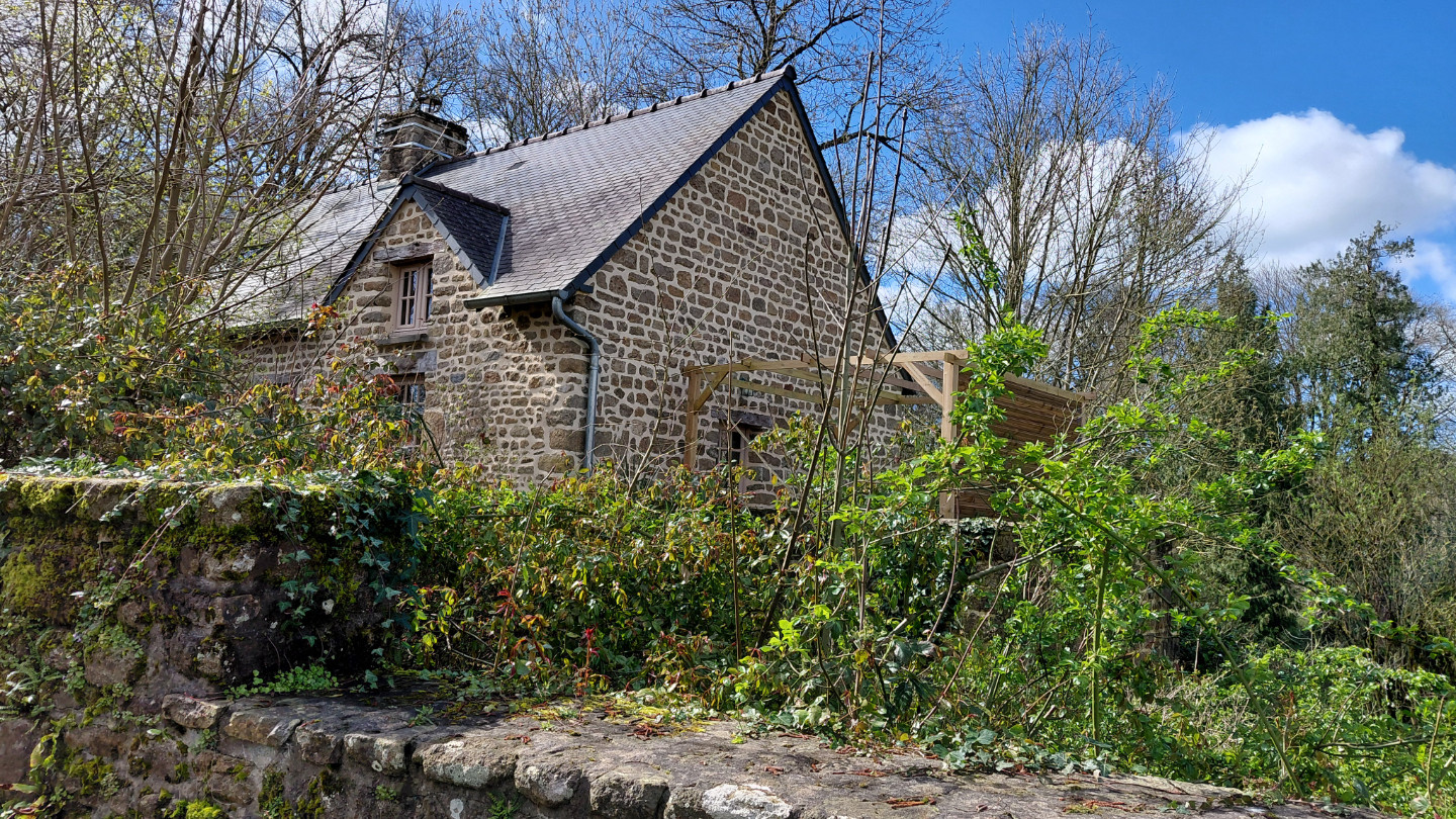Landemaine, gite bucolique