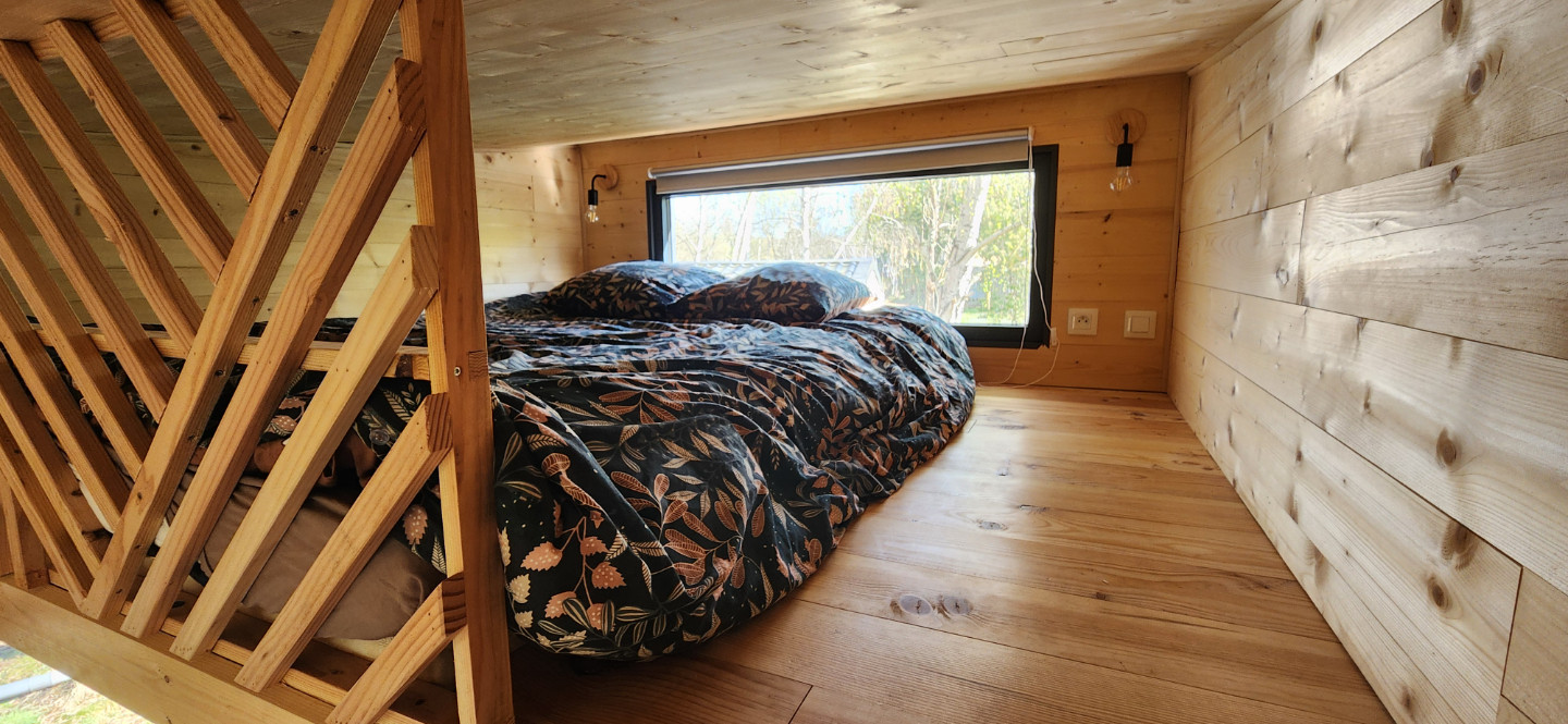 GreenGo Logement insolite Nouvelle-Aquitaine Glamping