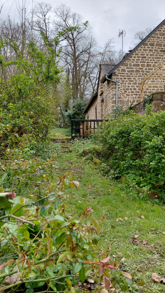 GreenGo Landemaine, gite bucolique