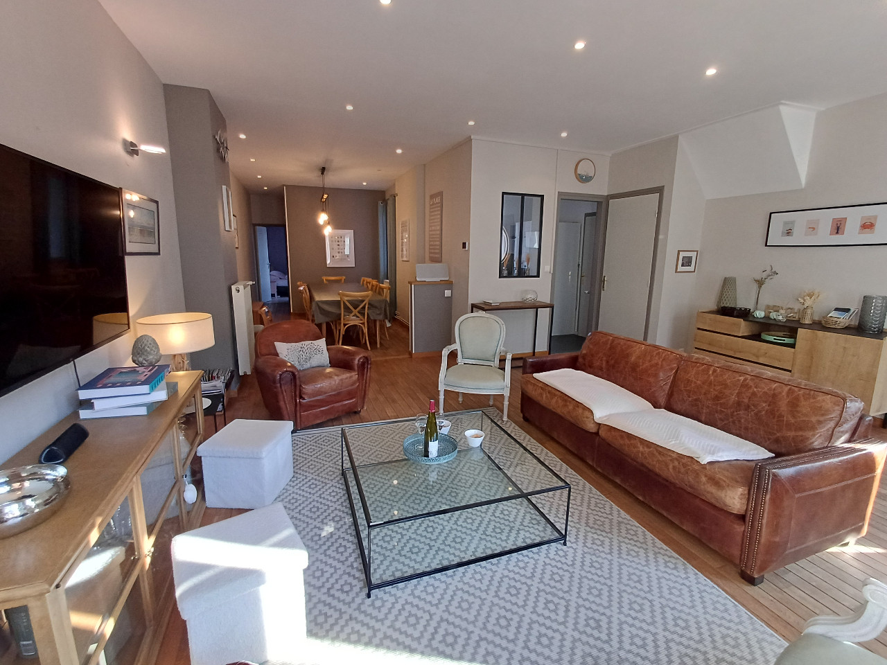 Logement GreenGo: Maison Albion, le Touquet, 13 pers, plage et plein centre-ville