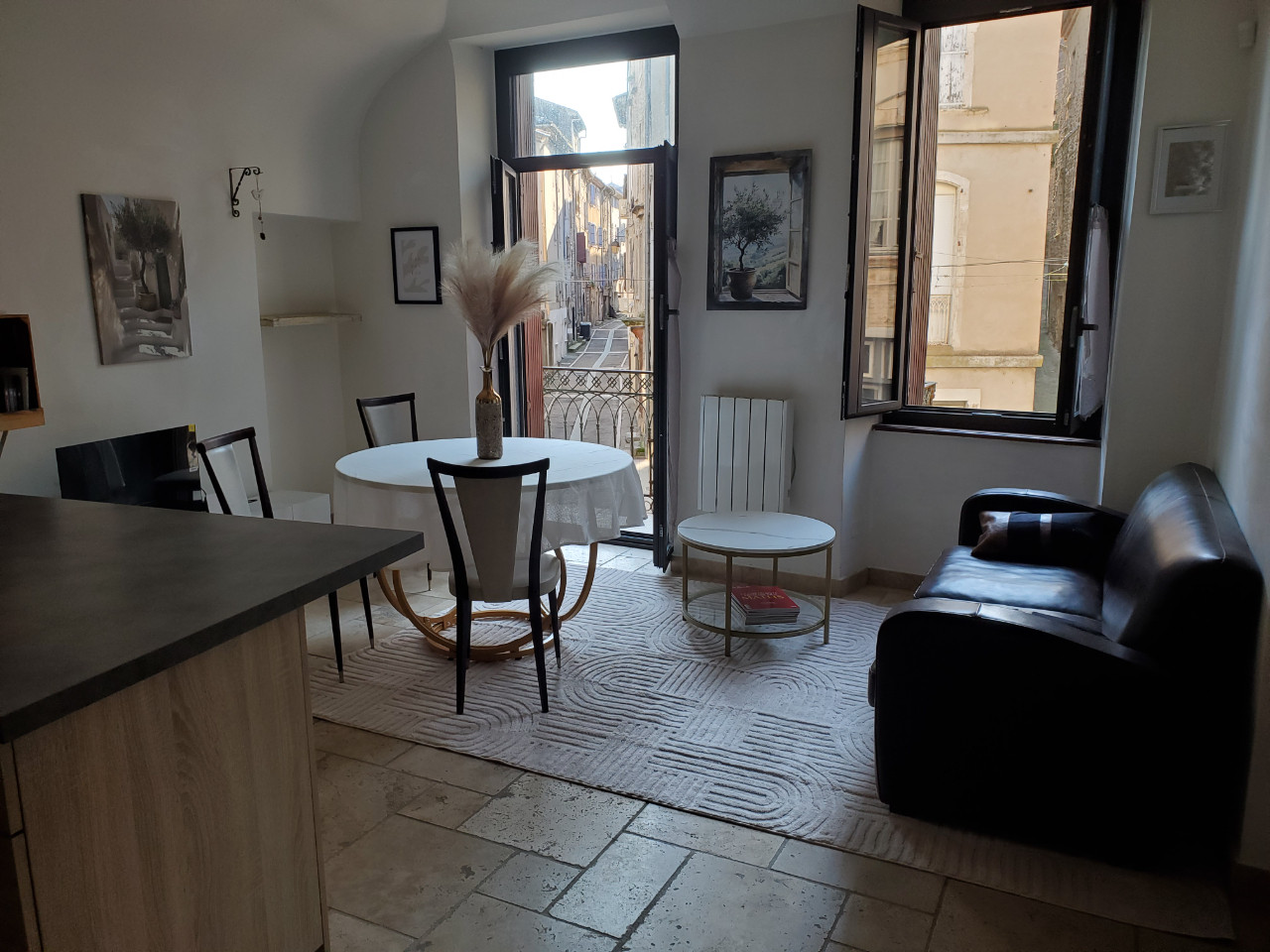 GreenGo Appartement, au cœur du village médiéval