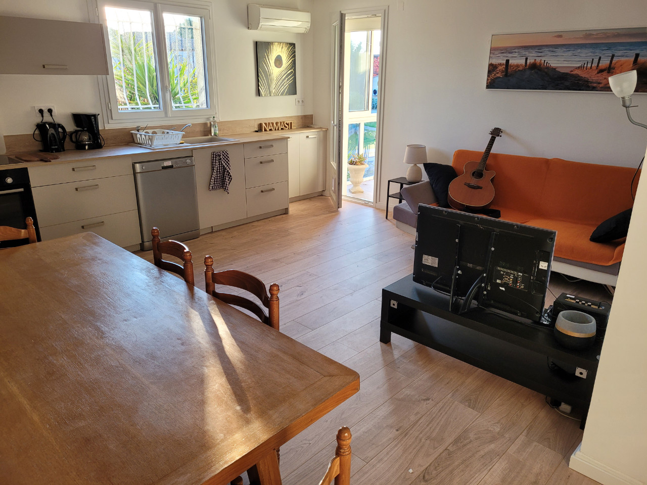 GreenGo Appart dans Villa solaire