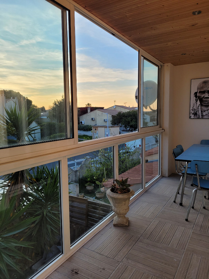Hôte GreenGo: Appart dans Villa solaire