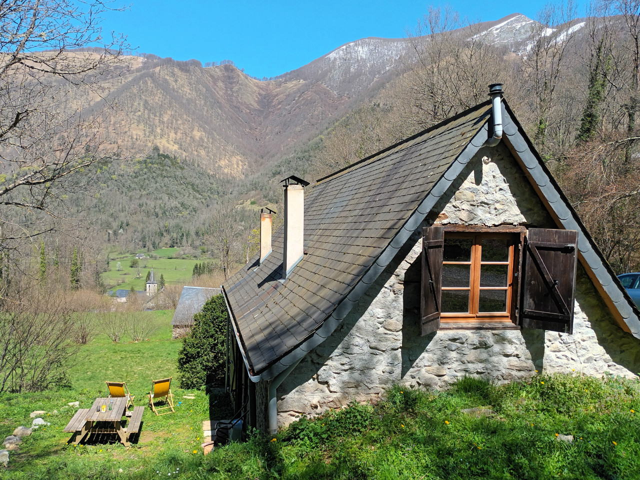 Logement GreenGo: Bergerie Macha