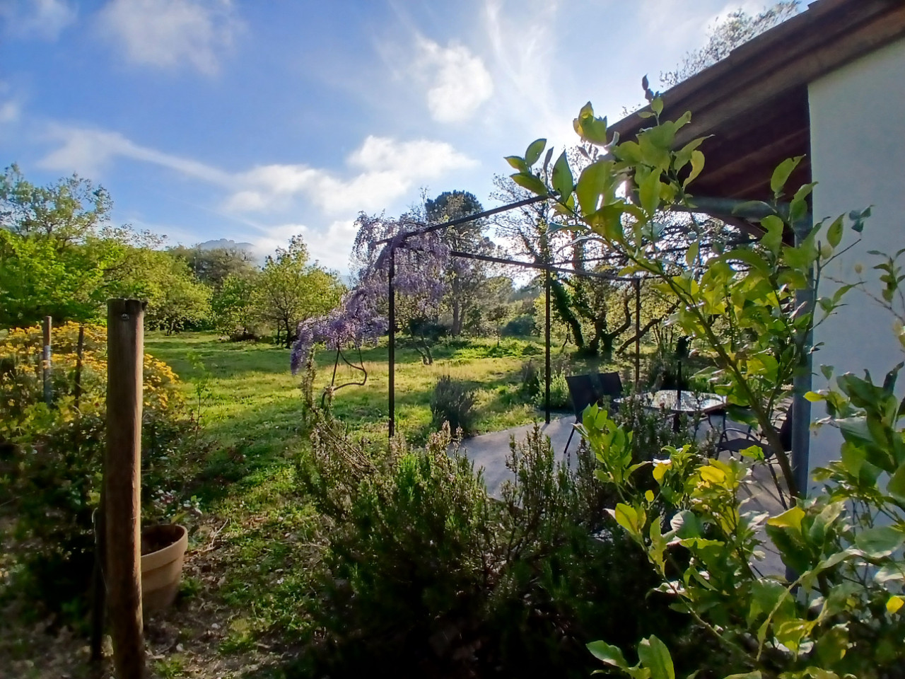 Gîte du Roua bioclimatique - Cote Vermeille - Alberes