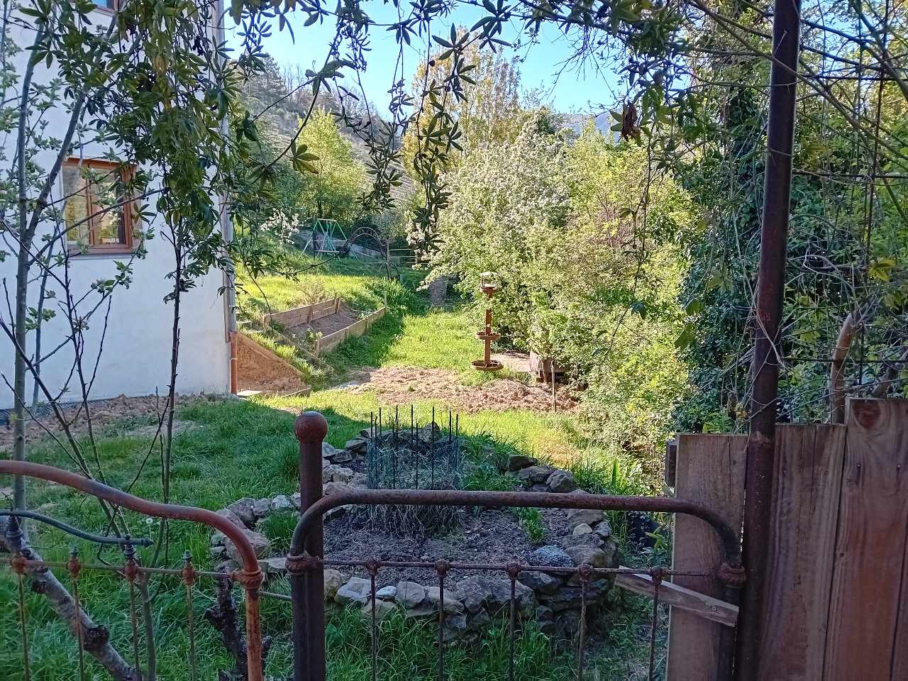  Drôme À la campagne
