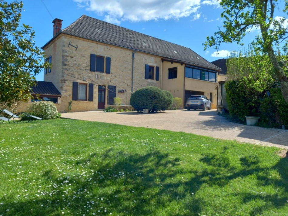 Gîte "l'helpe"