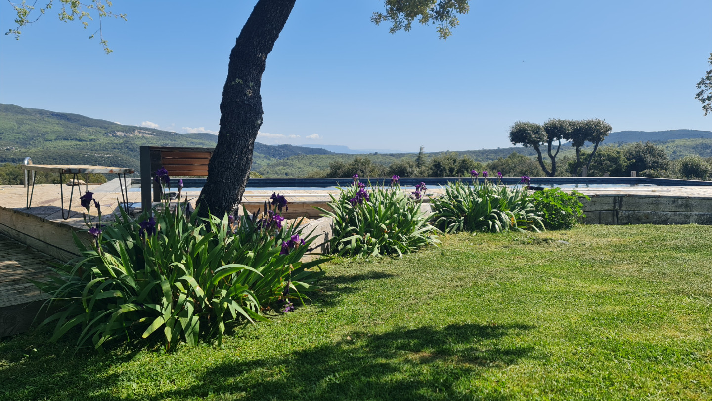 Maison Nature Luberon