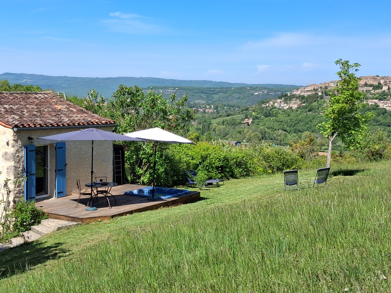 GreenGo Gîte Occitanie Évasion