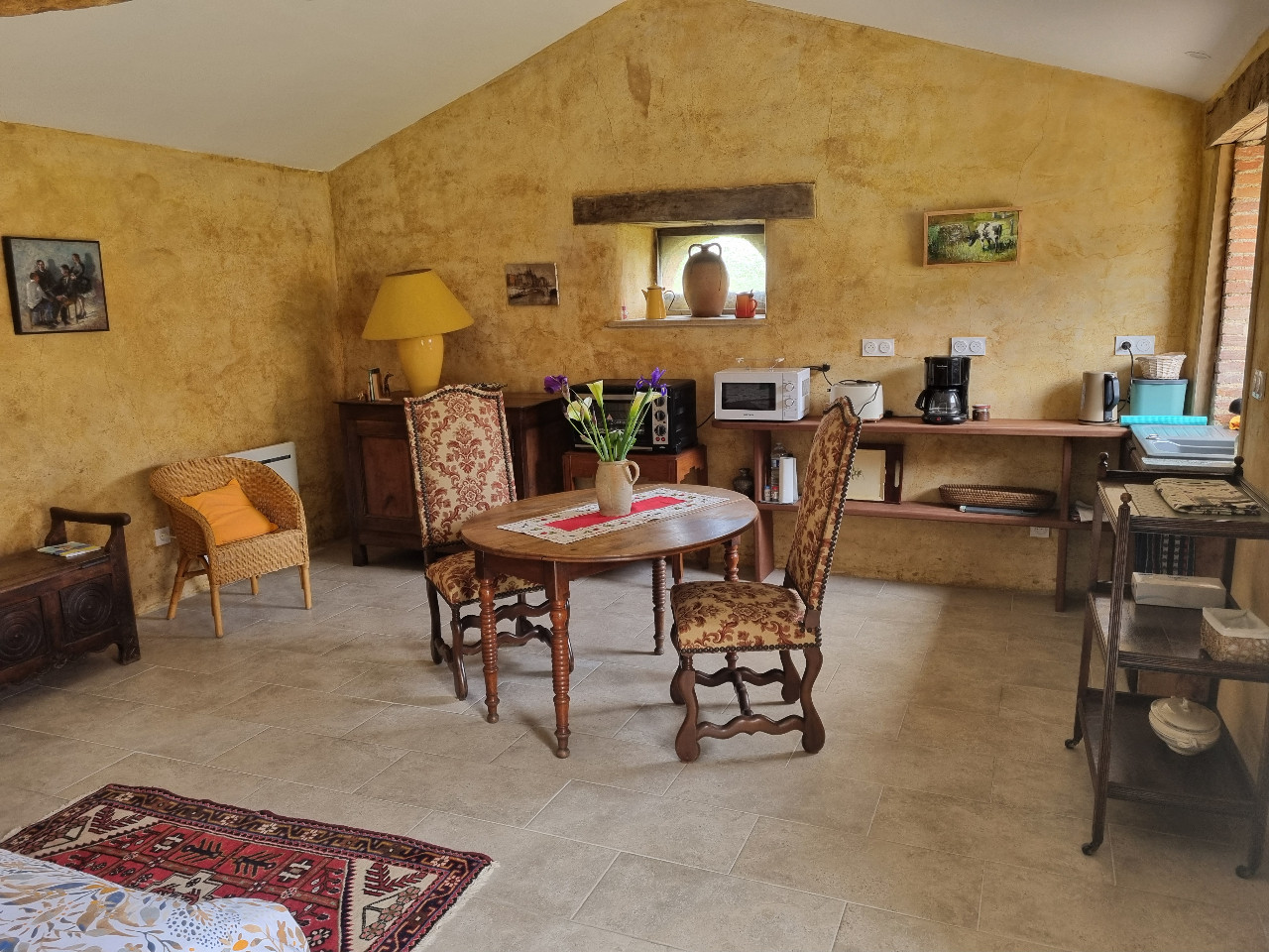 Chambre d’hôtes Vendée À la campagne