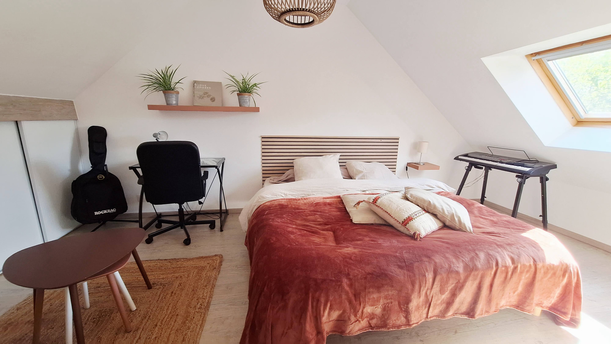 La Ruette - Chambre avec Sdb privative