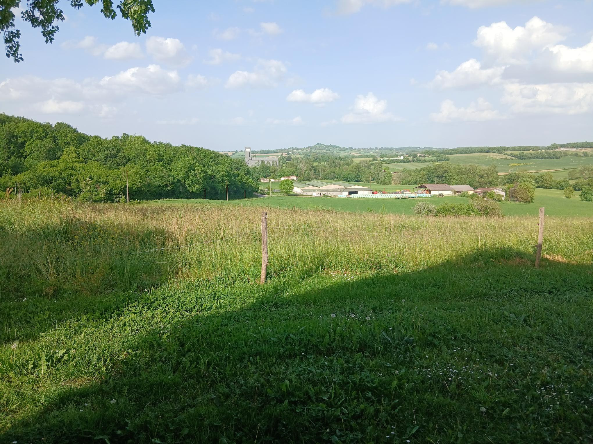 Le gîte de Labarraque