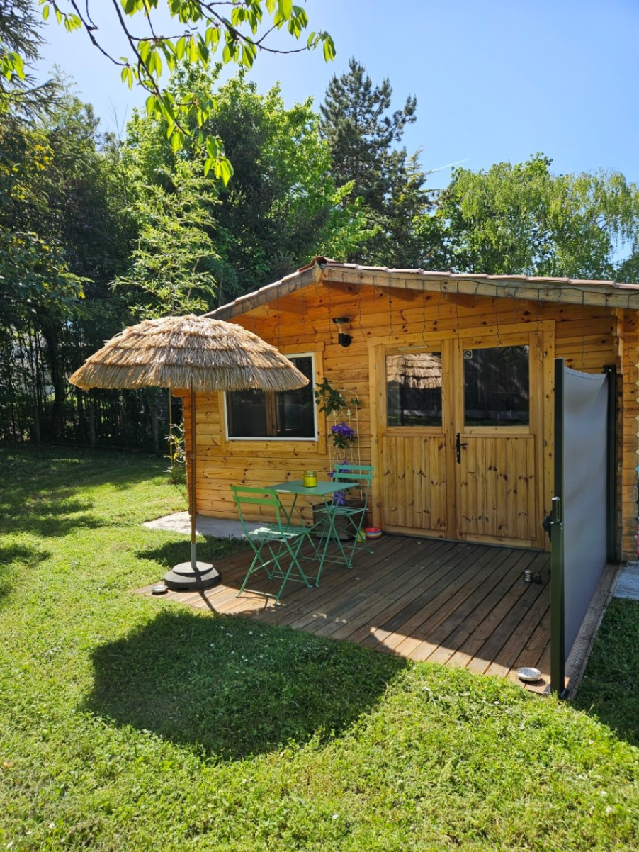 Chalet la Savane