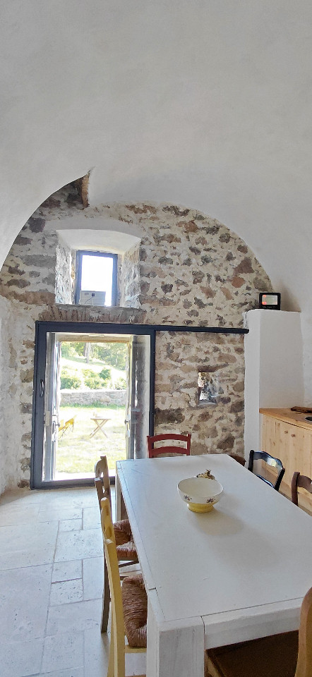 Logement insolite Haute-Corse À la campagne