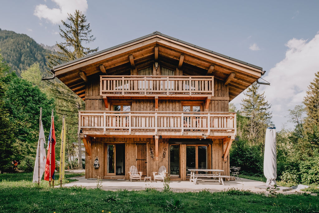 Chalet Shanti