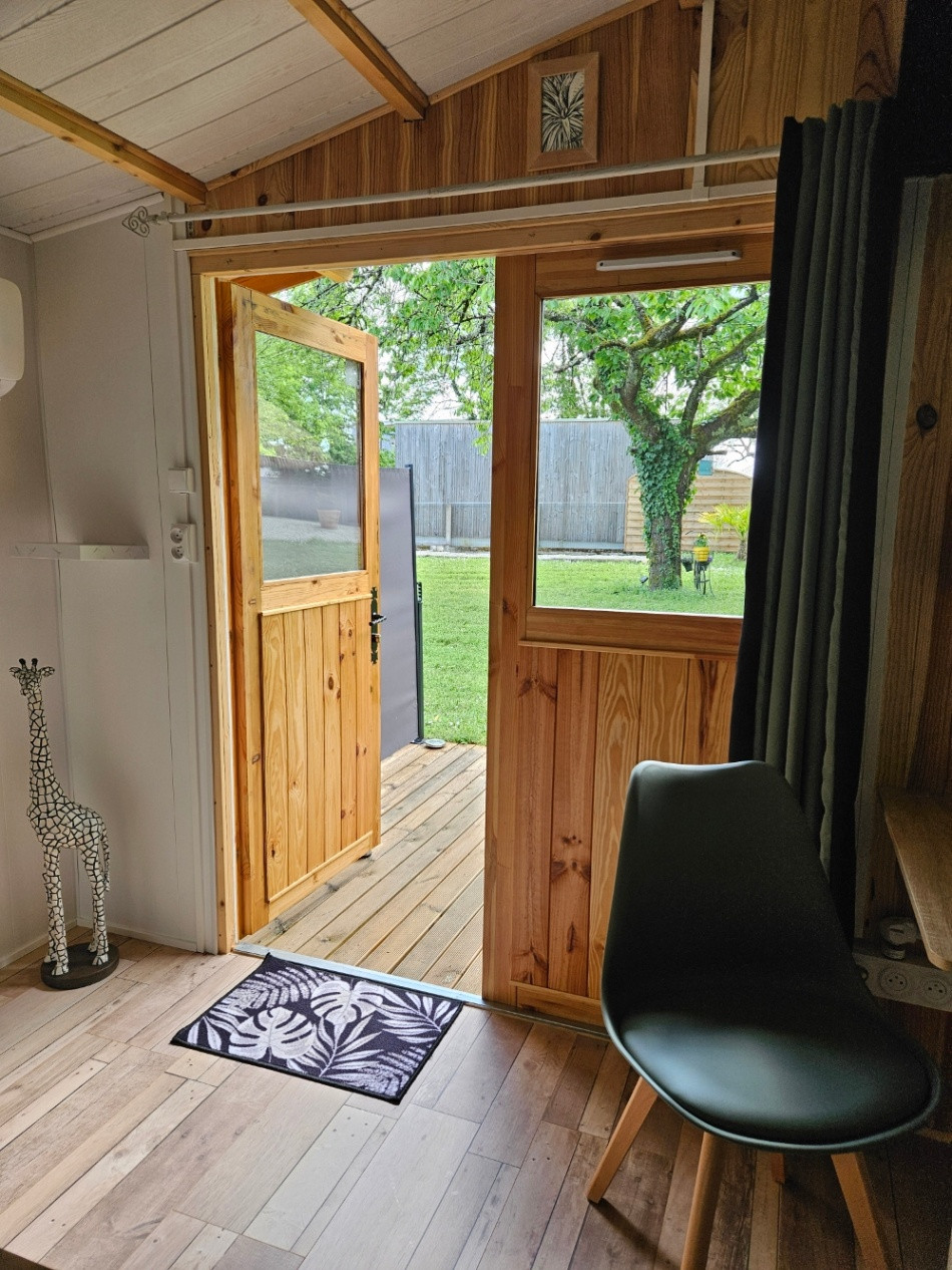 GreenGo Chalet la Savane