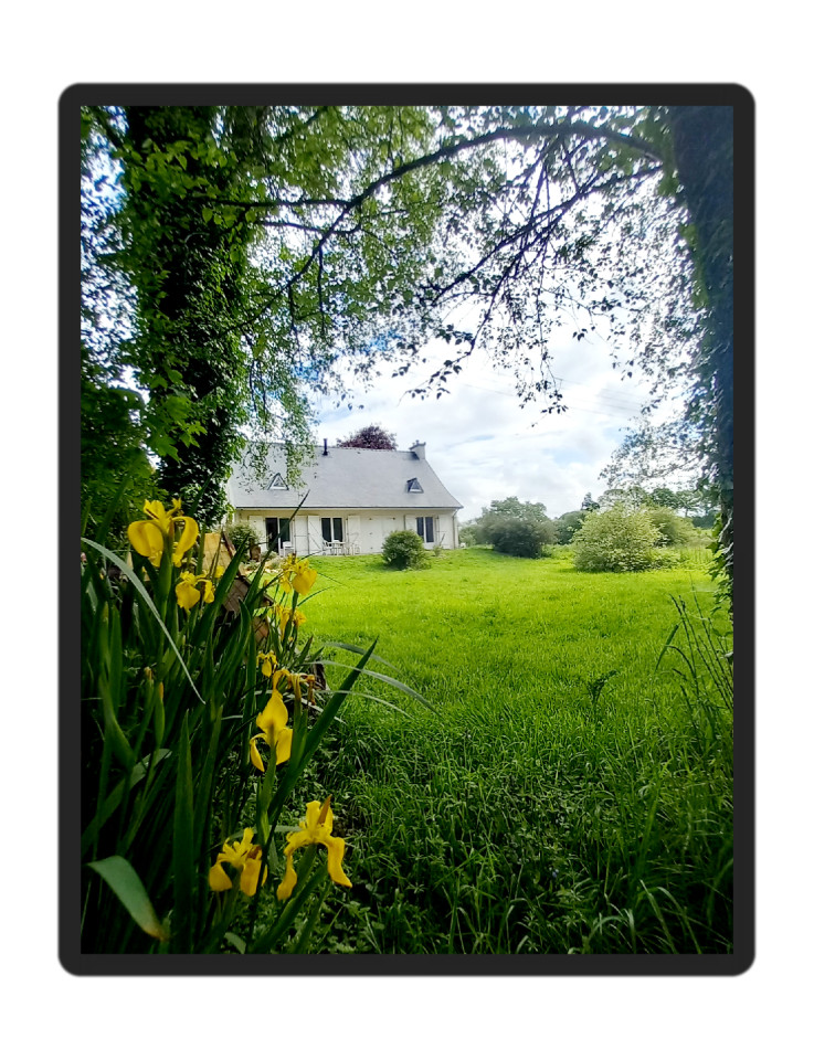 Finistère À la campagne