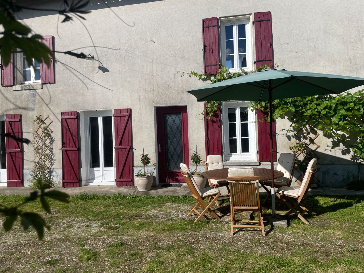 La Parenthèse Charentaise