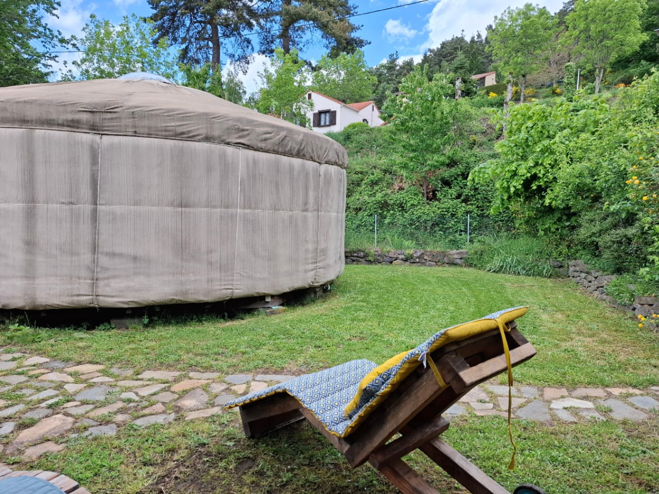 GreenGo Logement insolite Auvergne-Rhône-Alpes À la campagne