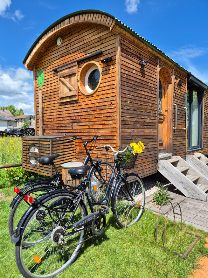 Hôte GreenGo: Grandjardin l'escapade rustique