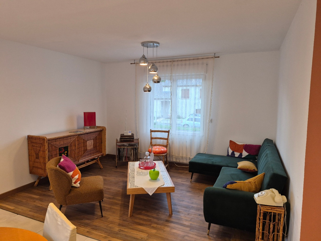 GreenGo La Maison d en Face