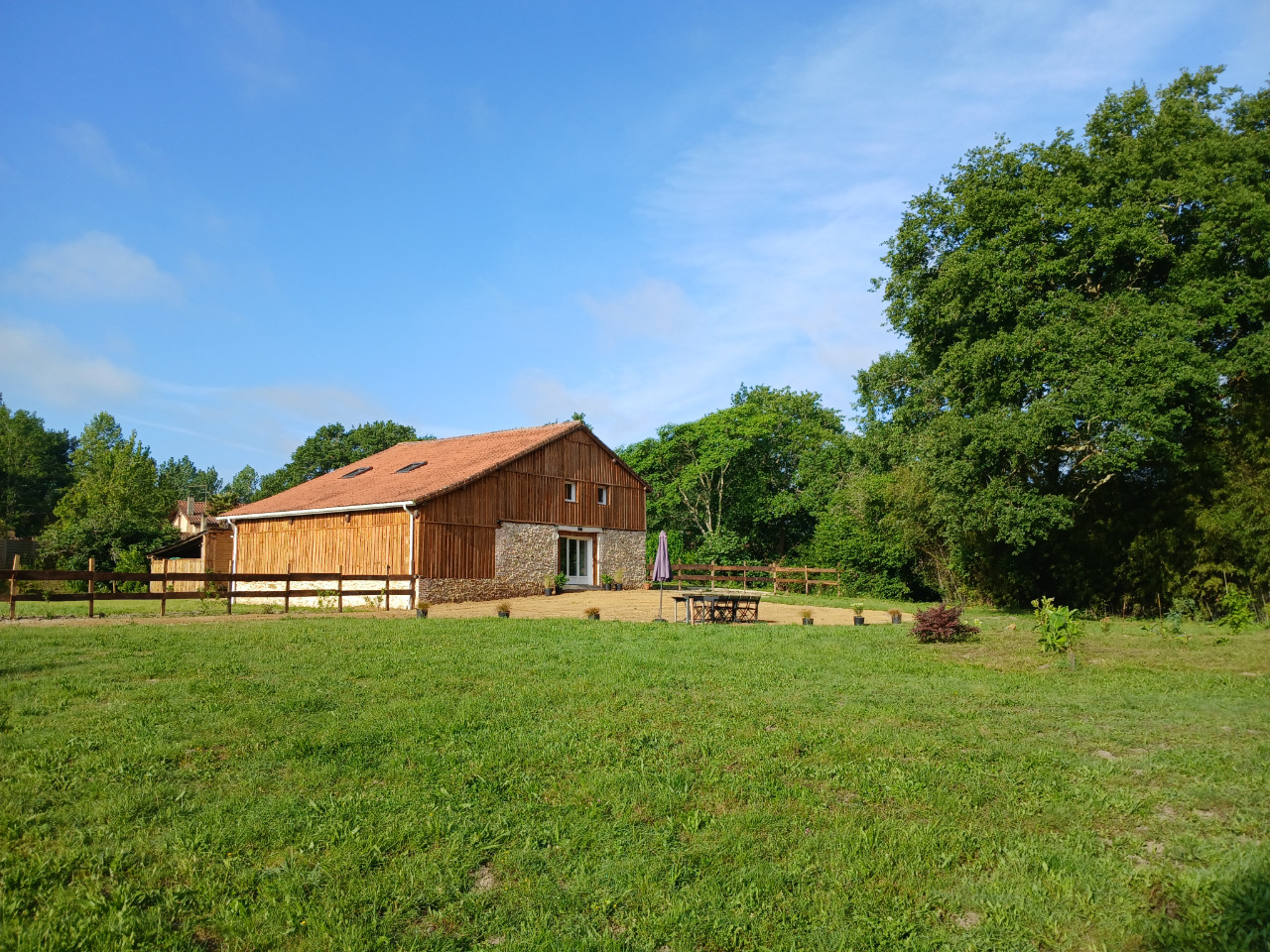 La grange landaise