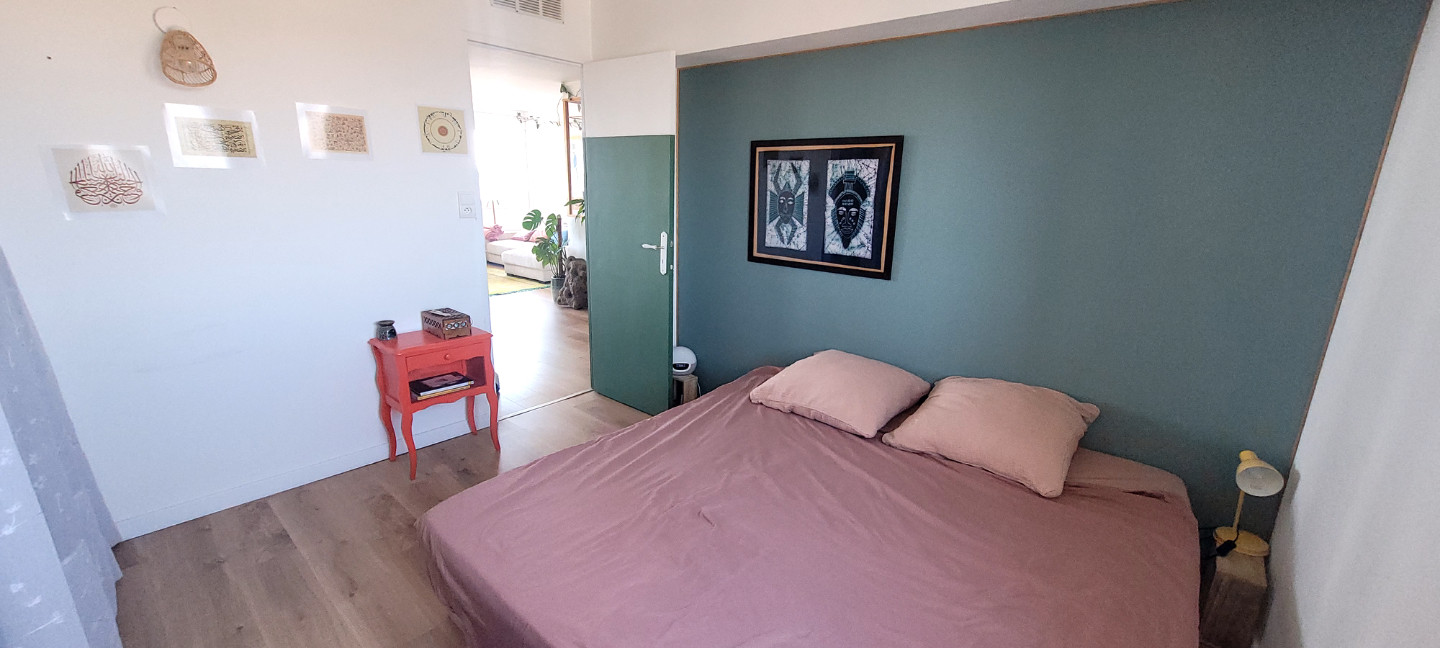 GreenGo Chambre chez l’habitant Provence-Alpes-Côte d'Azur En ville