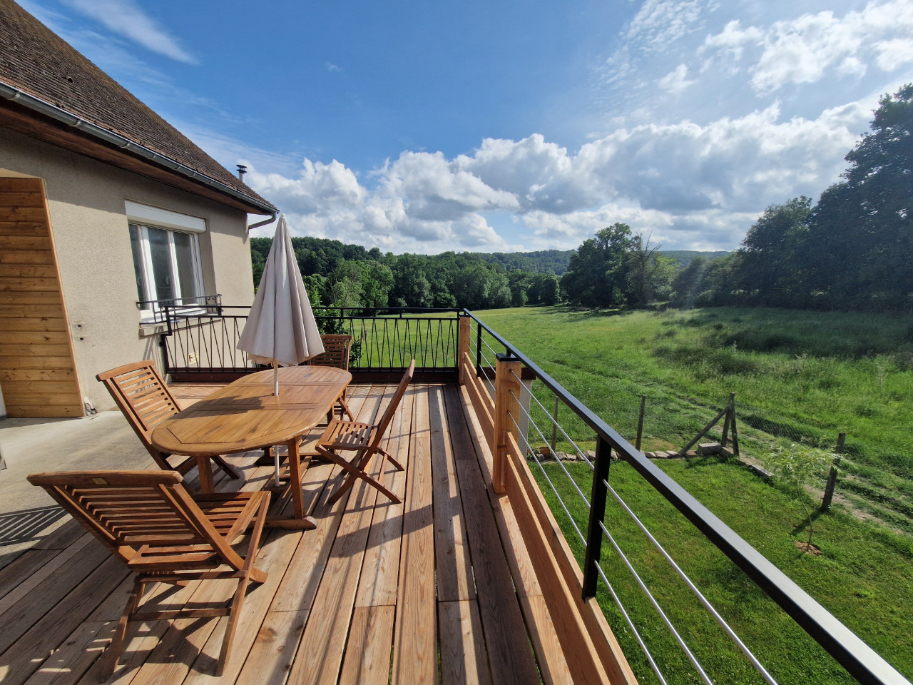 GreenGo Gîte de la Vergeade