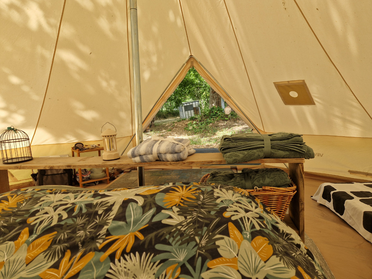  Lot-et-Garonne Glamping